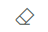 Eraser icon for clearing filters