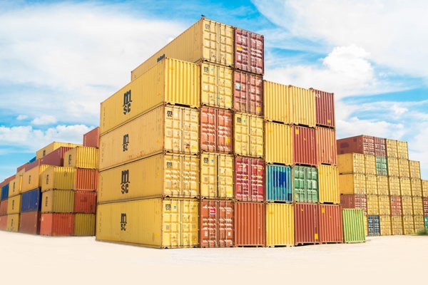 Shipping Containers