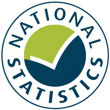 National Statistics logo